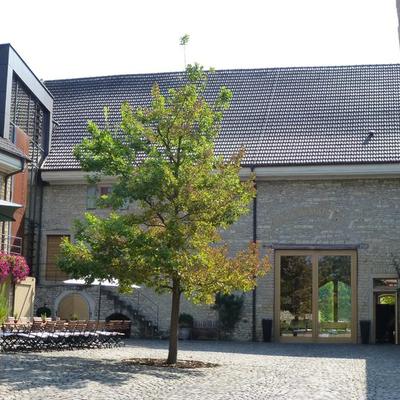 Umbau Kloster Engelthal - Haus des Weines (Foto: IGT)