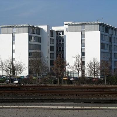 Verwaltungsgebäude Lippestraße, Boehringer Ingelheim (Foto: IGT)