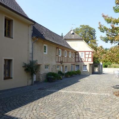 Umbau Kloster Engelthal - Haus des Weines (Foto: IGT)