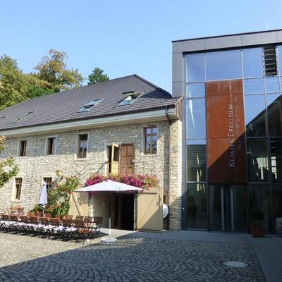 Umbau Kloster Engelthal - Haus des Weines (Foto: IGT)